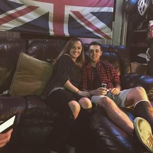 Meet your Posher, Patrick